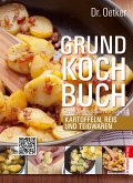 Dr. Oetker Grundkochbuch - Einzelkapitel Kartoffeln, Reis und Teigwaren (eBook, ePUB)