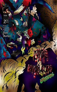 Zombie Dinosaurs Awakening Issue#2 (eBook, ePUB) - Blanchard, David
