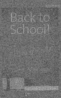 Cover Back To School! (eBook, ePUB)