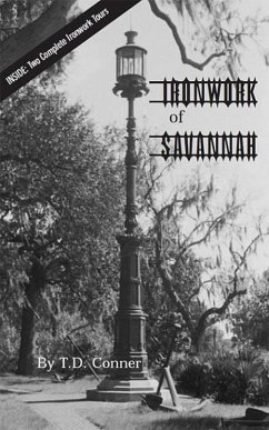 Cover Ironwork of Savannah (eBook, ePUB)