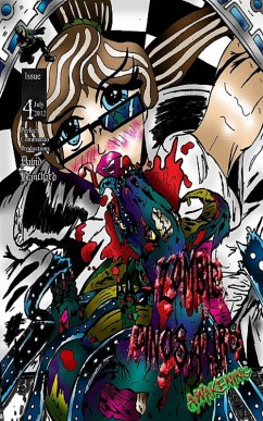 Zombie Dinosaurs Awakening issue#4 (eBook, ePUB) - Blanchard, David