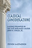 Classical Considerations (Soul*Sparks) (eBook, ePUB)