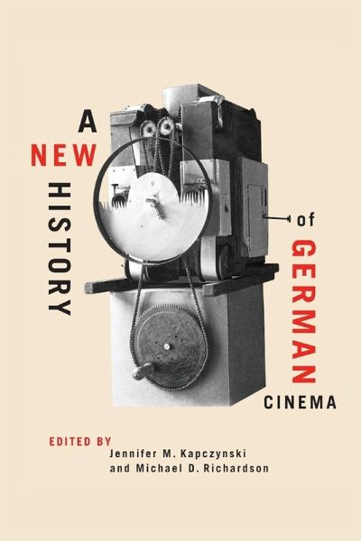 A New History of German Cinema A New History of German Cinema