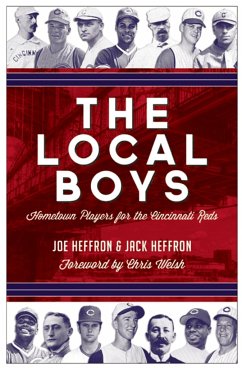 The Local Boys - Heffron, Joe; Heffron, Jack