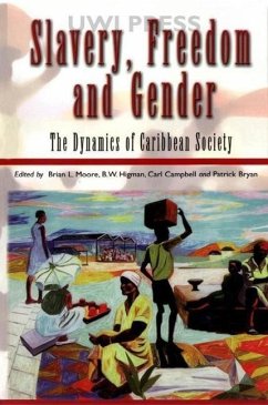 Slavery, Freedom, and Gender