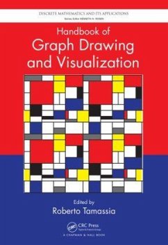 Handbook of Graph Drawing and Visualization - Tamassia, Roberto (Hrsg.)