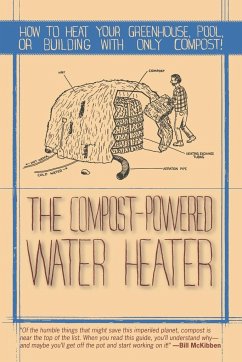 Compost-Powered Water Heater - Brown, Gaelan