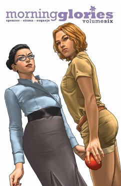 Morning Glories Volume 6 - Spencer, Nick