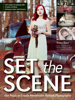 Set the Scene - Dorr, Tracy