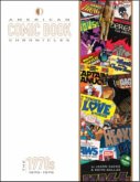 American Comic Book Chronicles: The 1970s American Comic Book Chronicles: The 1970s