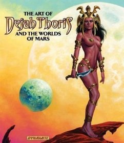 Art of Dejah Thoris and the Worlds of Mars - Greenberger, Robert