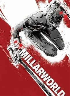 The Art of Millarworld - Millar, Mark