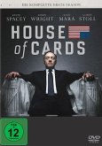 House of Cards - Die komplette erste Season DVD-Box
