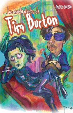 Los inadaptados de Tim Burton (eBook, ePUB) - Figuero Espadas, Javier