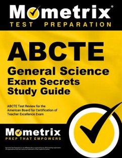 Abcte General Science Exam Secrets Study Guide