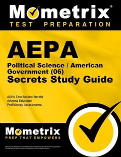 Aepa Political Science/American Government (06) Secrets Study Guide