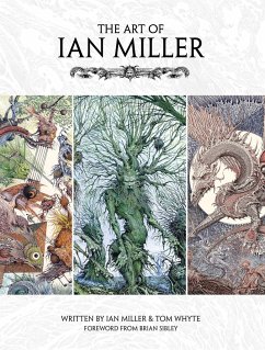 The Art of Ian Miller - Miller, Ian