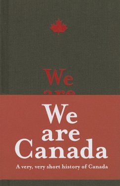 We Are Canada - Saddy, Rikia