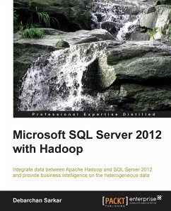 Microsoft SQL Server 2012 with Hadoop - Sarkar, Debarchan