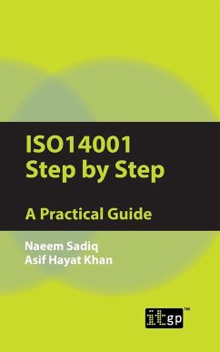 ISO14001 Step by Step - Sadiq, Naeem; Hayat Khan, Asif