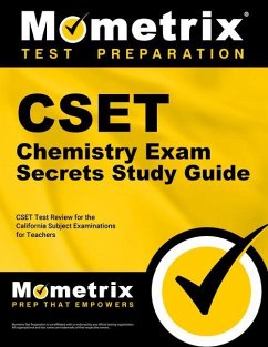 Cset Chemistry Exam Secrets Study Guide