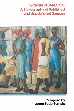 Women in Jamaica - Bobb-Semple, Colin; Bobb-Semple, Leona