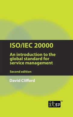 ISO/IEC 20000 - Clifford, David