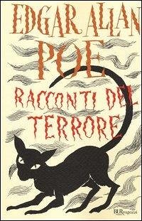 Cover Racconti del terrore