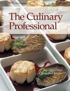 The Culinary Professional - Draz, John; Koetke, Christopher