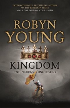 Kingdom\Rebell der Krone, englische Ausgabe - Young, Robyn