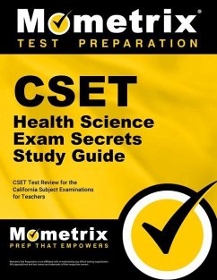 Cset Health Science Exam Secrets Study Guide