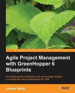 Agile Project Management with Greenhopper 6 Blueprints - Malik, Jaibeer