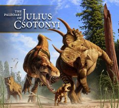The Paleoart of Julius Csotonyi - Csotonyi, Julius