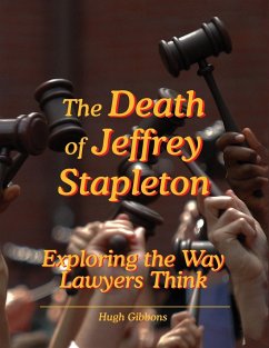 The Death of Jeffrey Stapleton - Gibbons, Hugh