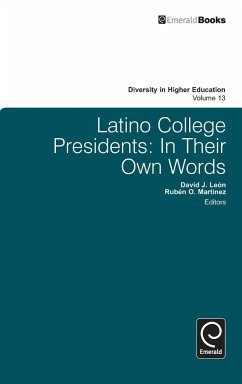 Latino College Presidents