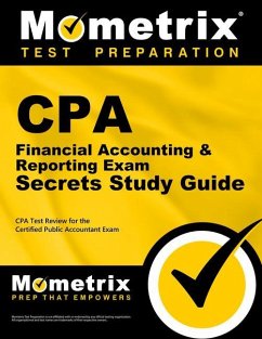 CPA Financial Accounting & Reporting Exam Secrets Study Guide