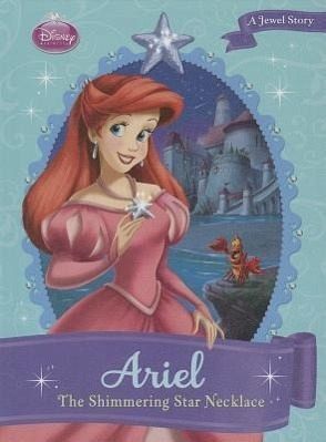 Ariel: The Shimmering Star Necklace Ariel: The Shimmering Star Necklace