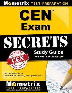 Cen Exam Secrets Study Guide