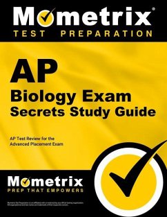 AP Biology Exam Secrets Study Guide