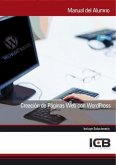 Creación de páginas web con WordPress