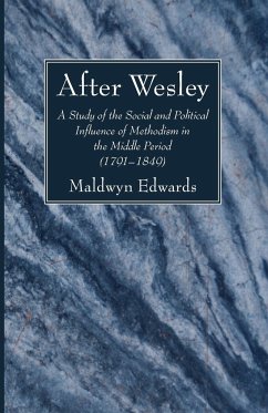 After Wesley - Edwards, Maldwyn