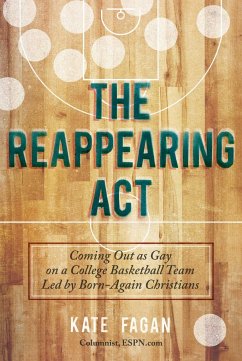 The Reappearing Act - Fagan, Kate