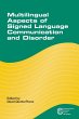 Multilingual Aspects of Signed Language... - Bild 1