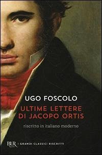 Cover Ultime lettere di Jacopo Ortis