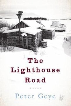 The Lighthouse Road - Geye, Peter