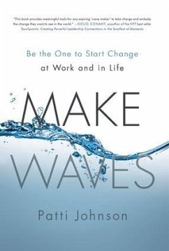 Make Waves - Johnson, Patti B