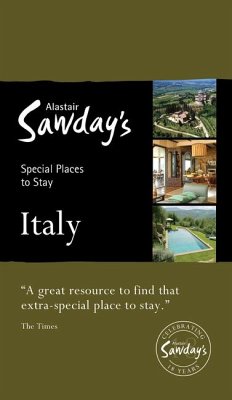 Special Places to Stay: Italy - Alastair Sawday Publishing Co Ltd