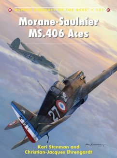 Morane-Saulnier Ms.406 Aces - Stenman, Kari; Ehrengardt, Christian-Jacques