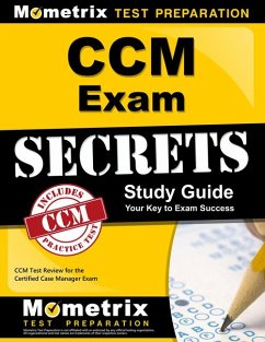 CCM Exam Secrets Study Guide Cover CCM Exam Secrets Study Guide