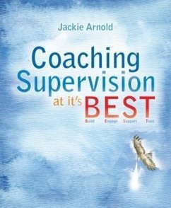 Coaching Supervision at Its B.E.S.T. - Arnold, Jackie